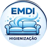 Logo da EMDI Higienização
